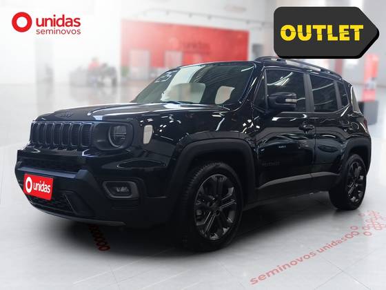 JEEP RENEGADE 1.3 T270 TURBO FLEX LONGITUDE AT6 JEEP RENEGADE 1.3 T270 TURBO FLEX LONGITUDE AT6